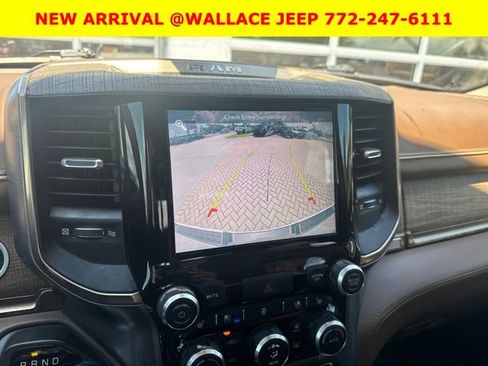Used 2019 RAM 1500 Limited w/ Trailer Tow Group RWD image 7
