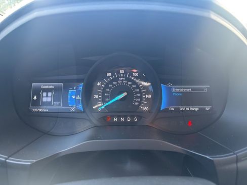 Used 2024 Ford Edge Titanium image 26