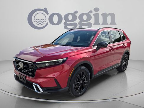 Certified 2024 Honda CR-V Sport Touring image 1