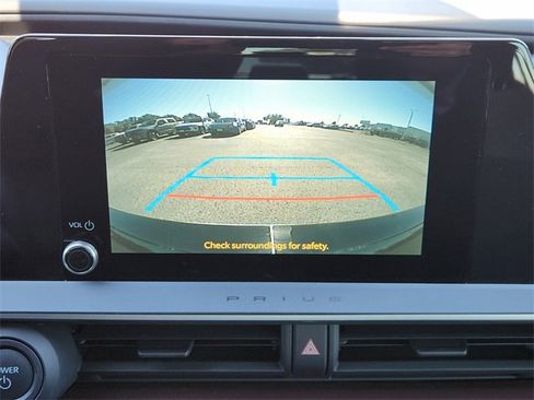 Certified 2024 Toyota Prius Prime SE image 13