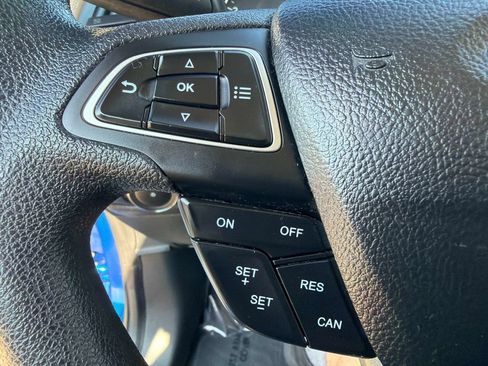 Certified 2021 Ford EcoSport SE FWD image 30