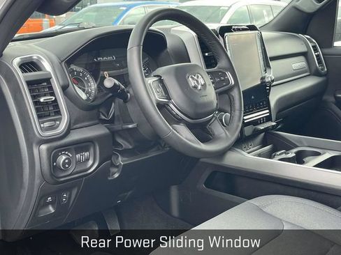 Used 2025 RAM 1500 Big Horn AWD/4WD image 12
