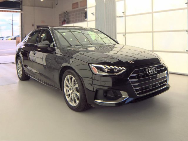 Used 2023 Audi A4 2.0T Premium AWD/4WD image 3