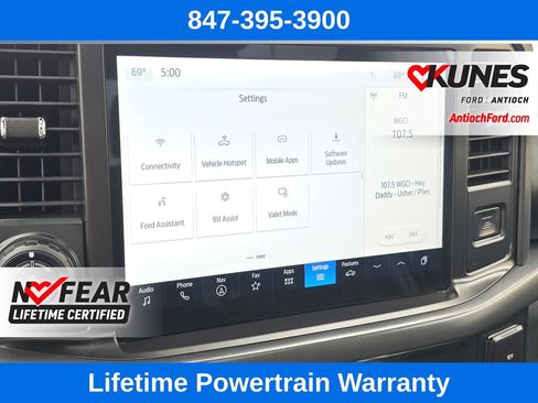 Certified 2025 Ford F150 Tremor AWD/4WD image 59