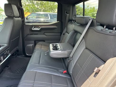 Used 2025 Chevrolet Silverado 1500 High Country w/ Midnight Edition image 14