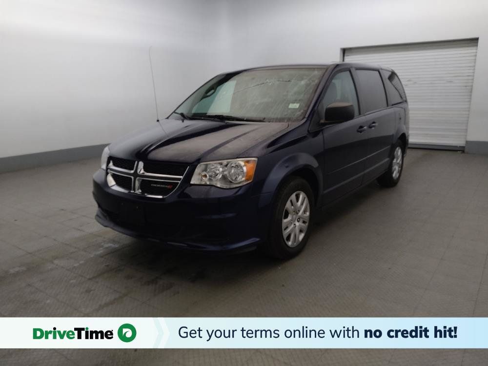 Used 2017 Dodge Grand Caravan SE w/ Power Window Group FWD image 1