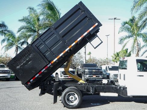 Used 2020 Chevrolet Silverado 3500 W/T w/ WT Fleet Convenience Package RWD image 2
