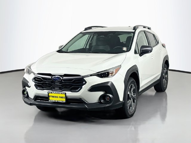 New 2026 Subaru Crosstrek 2.5i Premium AWD/4WD image 3