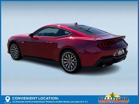 New 2025 Ford Mustang GT Premium image 4