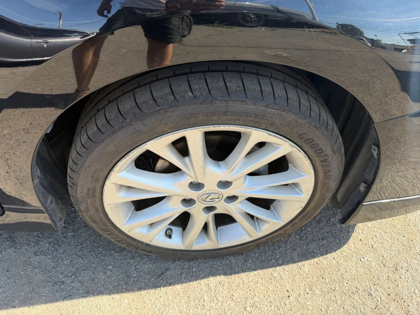 Used 2010 Lexus HS 250h FWD image 32