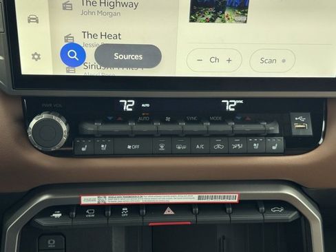 New 2026 Toyota Tundra 1794 Edition image 30