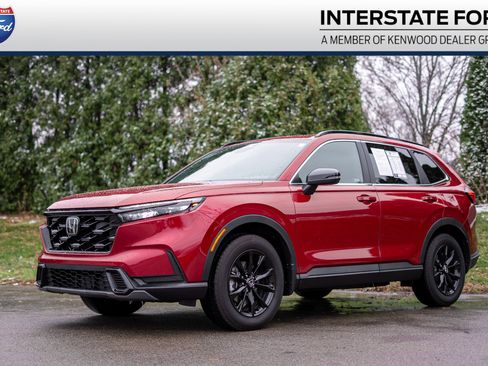 Used 2024 Honda CR-V Sport image 1