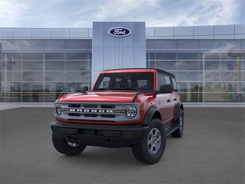 New 2025 Ford Bronco Big Bend image 2