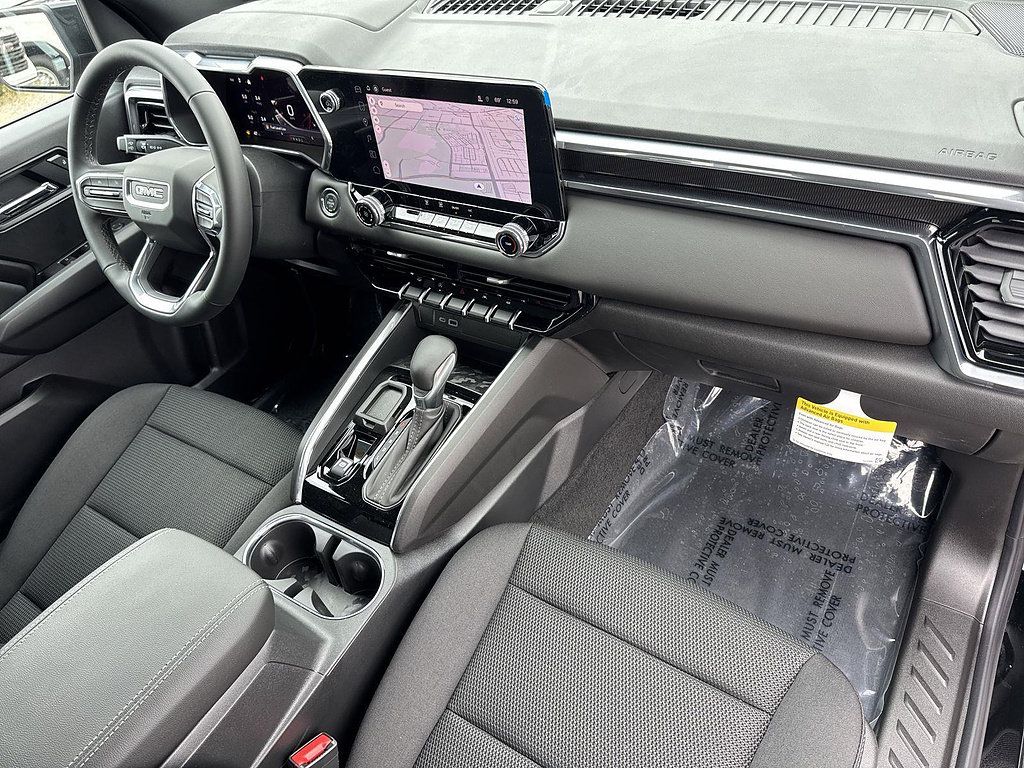New 2026 GMC Canyon Elevation RWD image 27