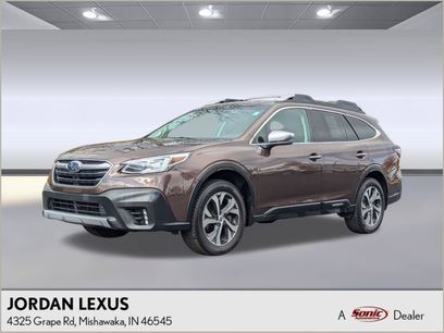 Used 2020 Subaru Outback Touring