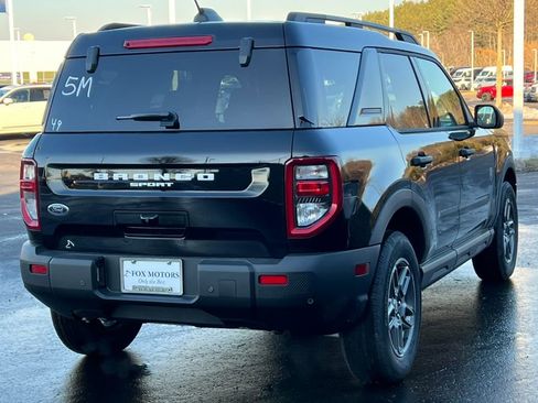 Used 2025 Ford Bronco Sport Big Bend w/ Convenience Package image 8