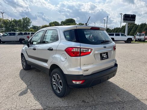 Used 2022 Ford EcoSport S AWD/4WD image 5