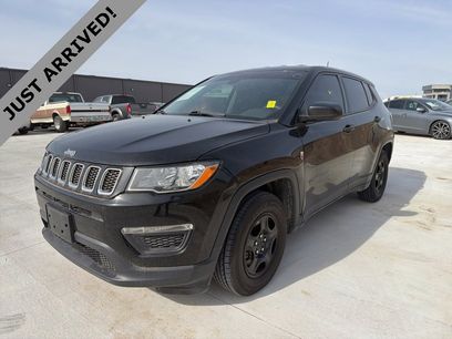 Used 2020 Jeep Compass Sport