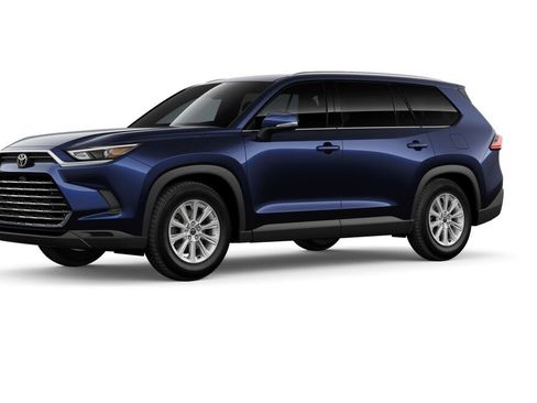 New 2026 Toyota Grand Highlander XLE AWD/4WD image 2