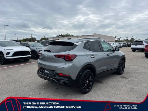 New 2026 Buick Encore GX Sport Touring w/ Advanced Technology Package FWD image 7