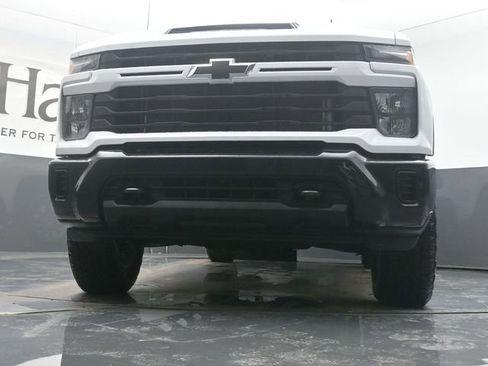 New 2026 Chevrolet Silverado 2500 Custom w/ Custom Convenience Package image 4