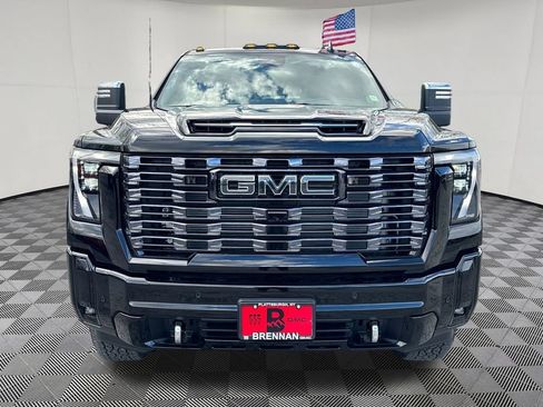 New 2026 GMC Sierra 2500 Denali Ultimate AWD/4WD image 14