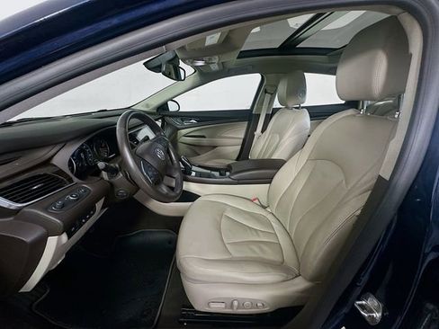 Used 2017 Buick LaCrosse Premium w/ Sun and Shade Package image 21