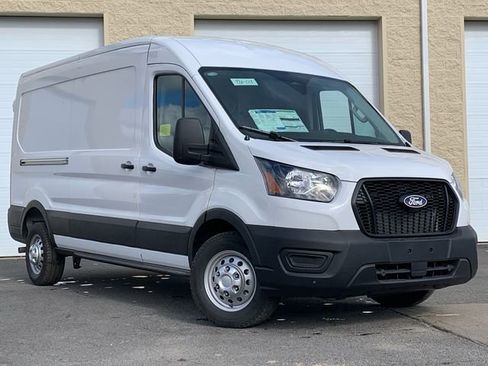 New 2026 Ford Transit 250 Base w/ Upfitter Package image 2