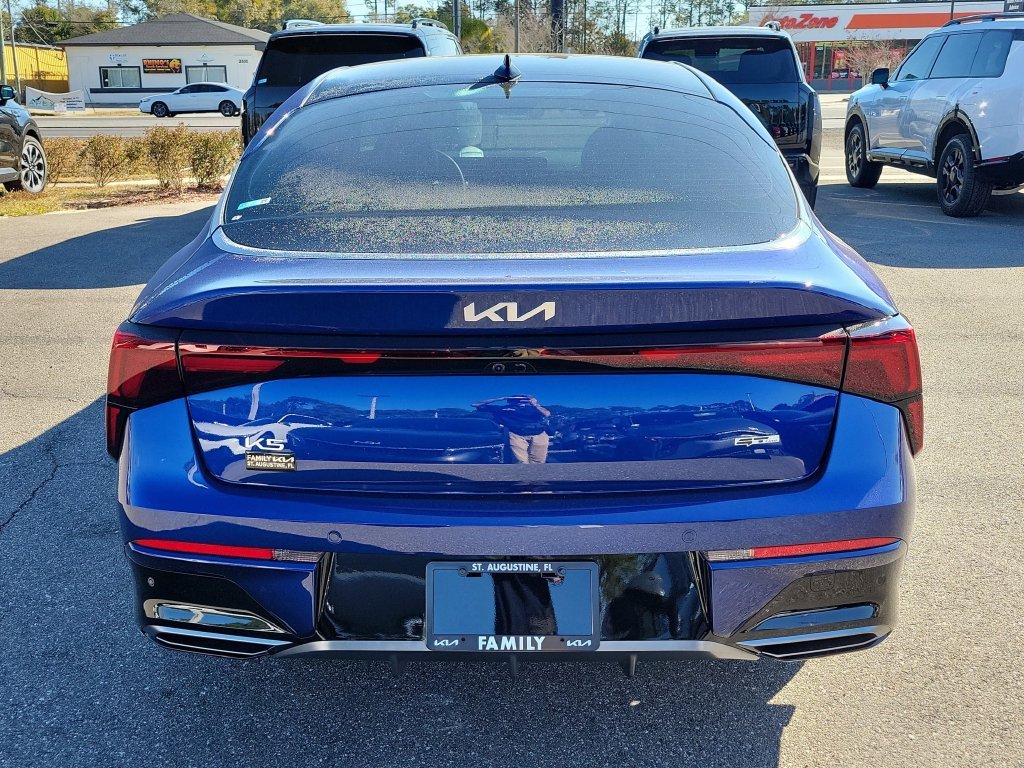 New 2026 Kia K5 GT-Line w/ GT-Line Premium Package FWD image 5