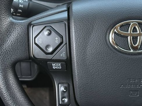 Used 2023 Toyota Tacoma SR w/ SR Convenience Package RWD image 12
