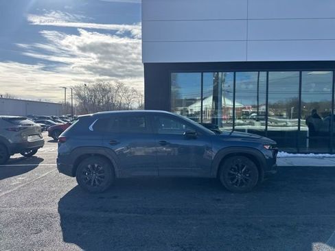 Used 2024 MAZDA CX-50 AWD 2.5 S w/ Cargo Package image 2