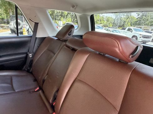 Used 2018 Toyota 4Runner Limited RWD image 33