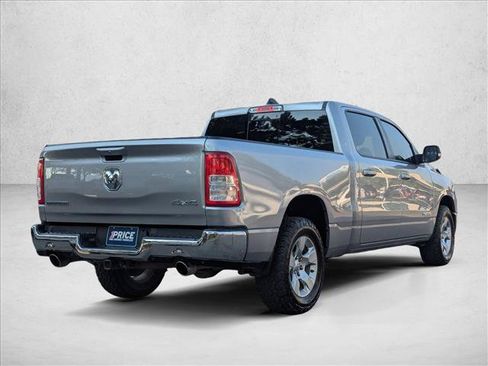 Used 2022 RAM 1500 Big Horn AWD/4WD image 5