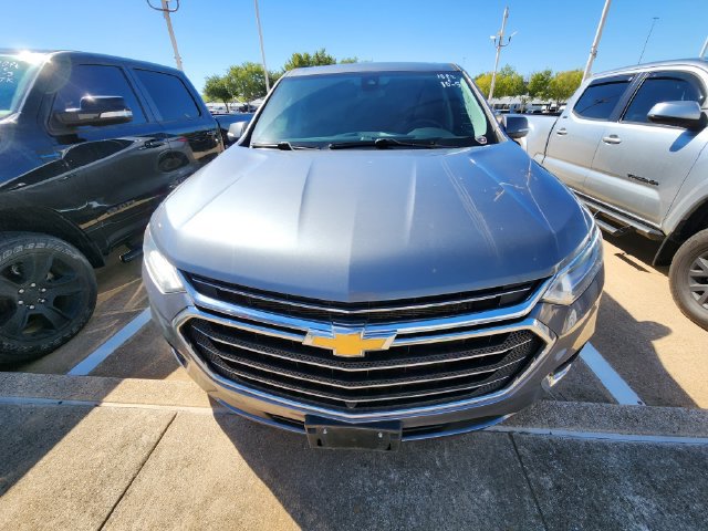 Used 2021 Chevrolet Traverse Premier w/ LPO, Floor Liner Package FWD image 2