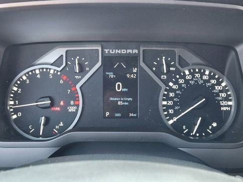 New 2025 Toyota Tundra SR5 image 38