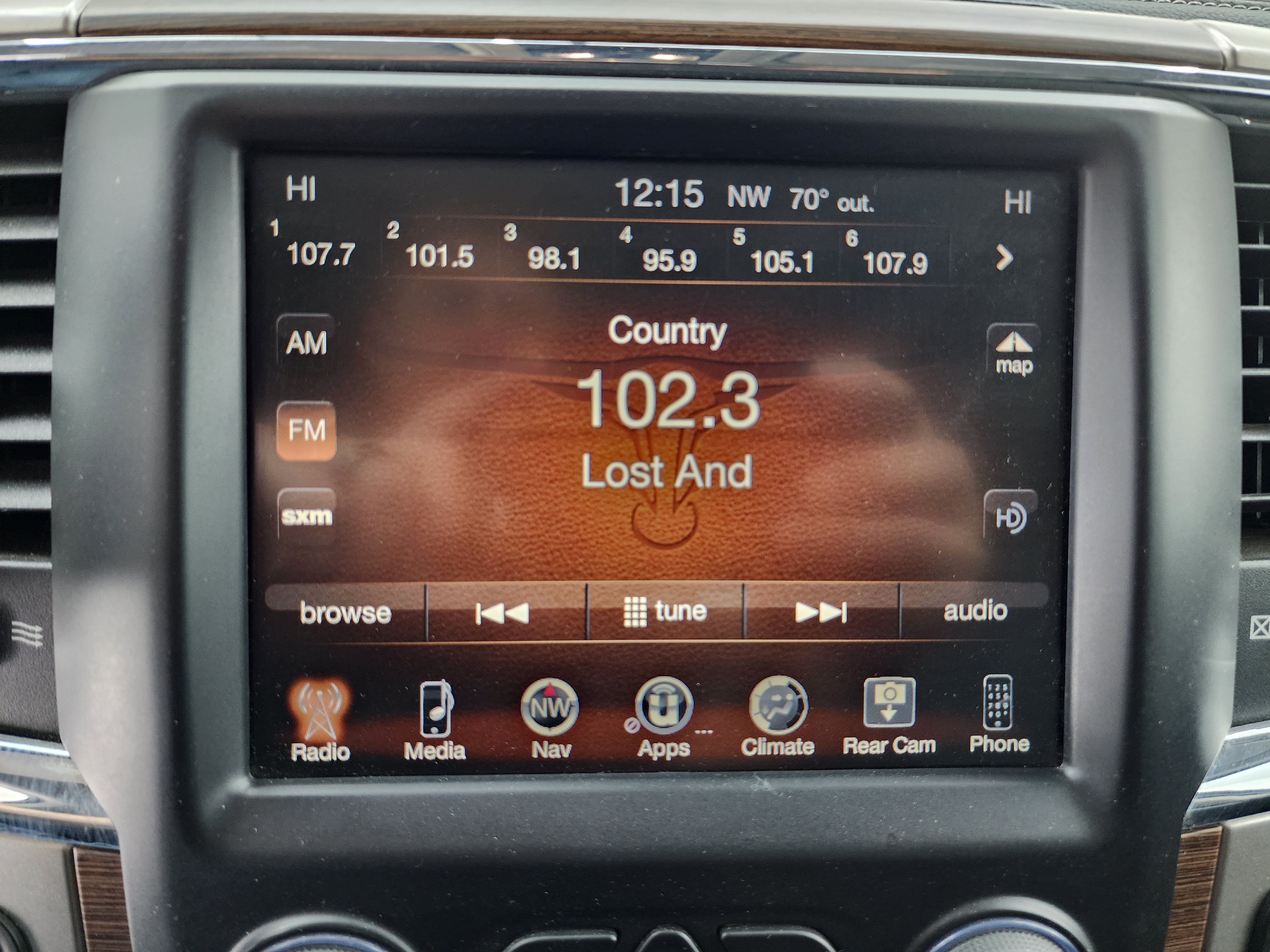Used 2017 RAM 2500 Laramie AWD/4WD image 50