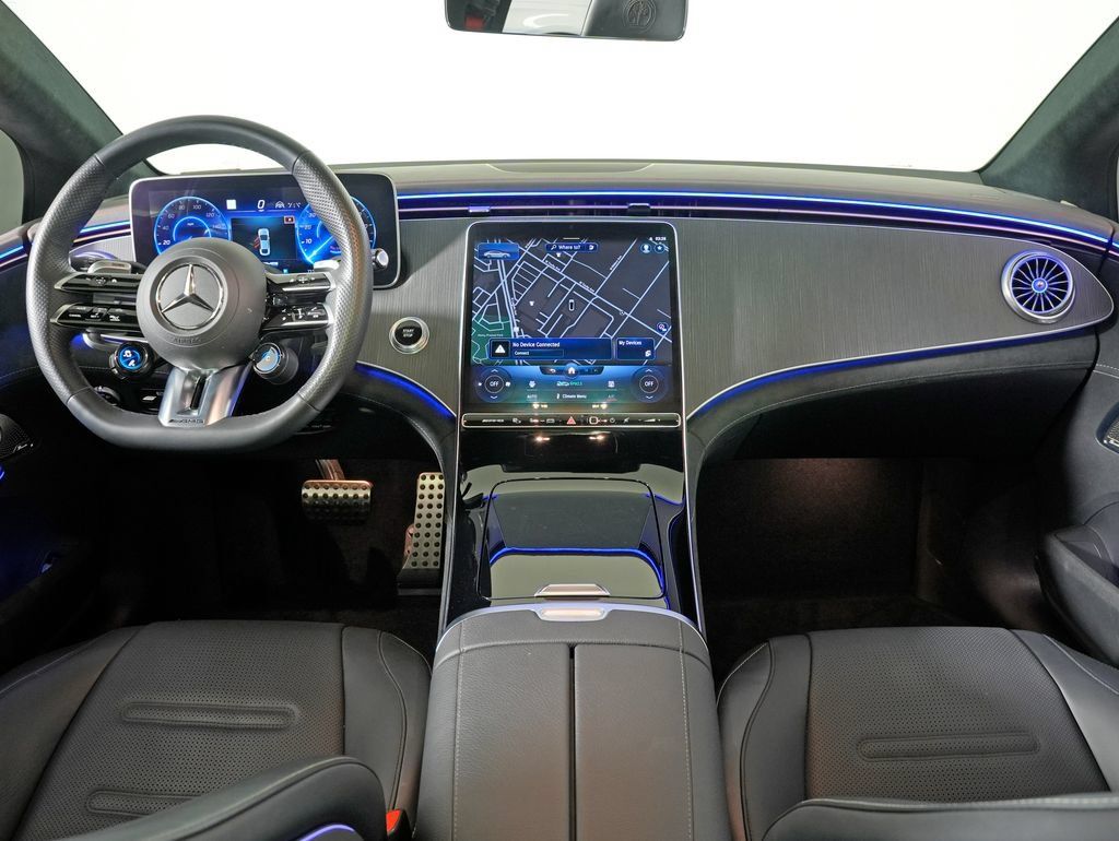 Used 2023 Mercedes-Benz EQE AMG 4MATIC Sedan image 15