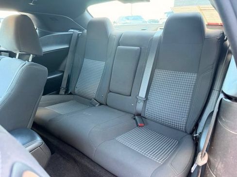 Used 2021 Dodge Challenger SXT w/ Blacktop Package RWD image 16