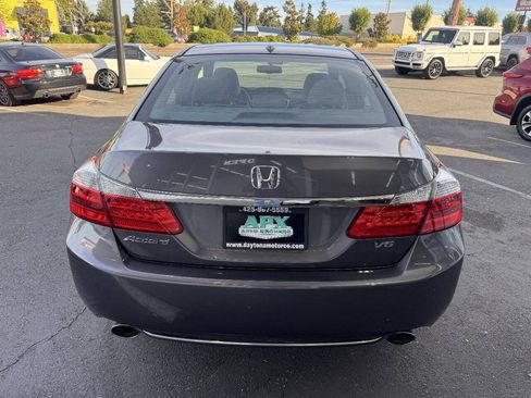 Used 2015 Honda Accord EX-L image 4
