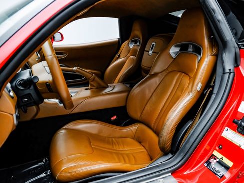 Used 2014 SRT Viper GTS w/ GTS Laguna Interior Package image 35