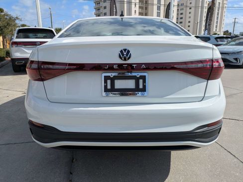 New 2026 Volkswagen Jetta Sport FWD image 5