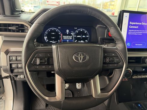 Certified 2024 Toyota Tacoma TRD Sport w/ TRD Sport Upgrade Package image 17