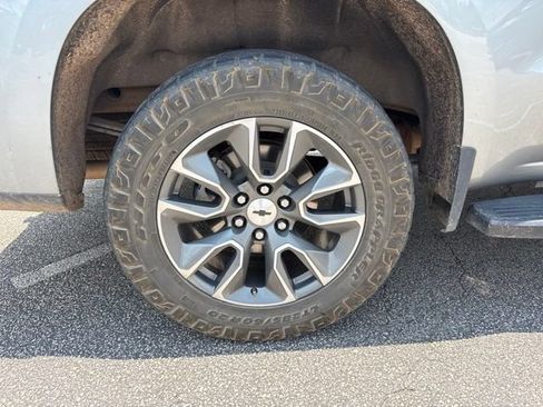 Used 2024 Chevrolet Silverado 1500 RST w/ RST All Star Premium Package AWD/4WD image 5