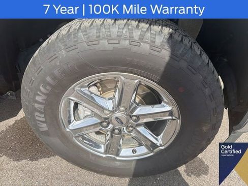 Used 2025 Ford F150 XLT w/ Equipment Group 301A Standard AWD/4WD image 6