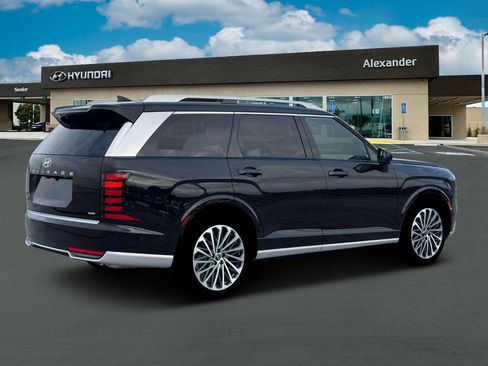 New 2026 Hyundai Palisade Calligraphy AWD/4WD image 8