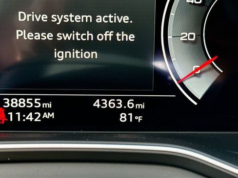 Used 2021 Audi A5 2.0T Prestige w/ Black Optic Package image 42