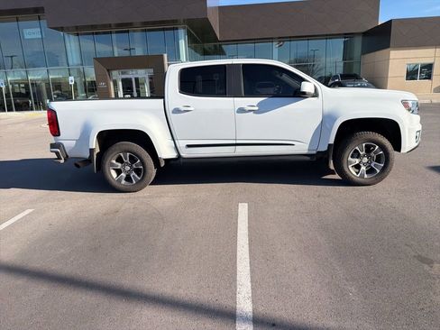 Used 2019 Chevrolet Colorado Z71 image 7