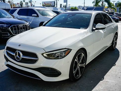 Used 2023 Mercedes-Benz C 300 C 300 image 1