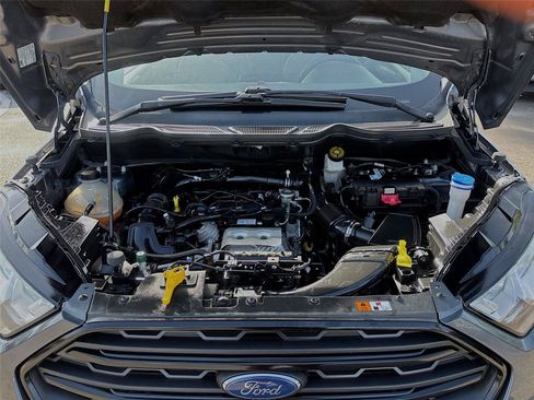 Used 2021 Ford EcoSport S FWD image 27