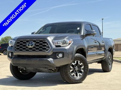 Used 2022 Toyota Tacoma TRD Off-Road